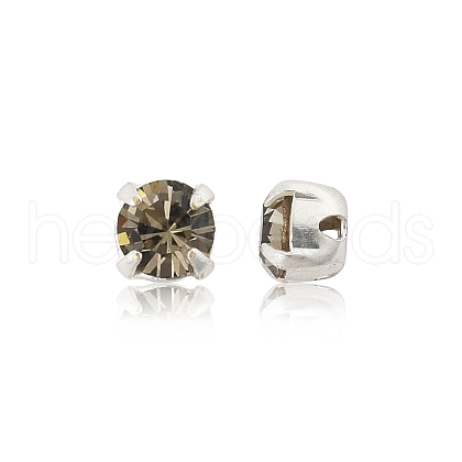 Preciosa® MAXIMA Crystal in Sew-On Cup X-PRC-SS16-40010-S-1