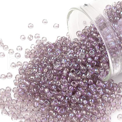 TOHO Round Seed Beads SEED-JPTR11-0166-1