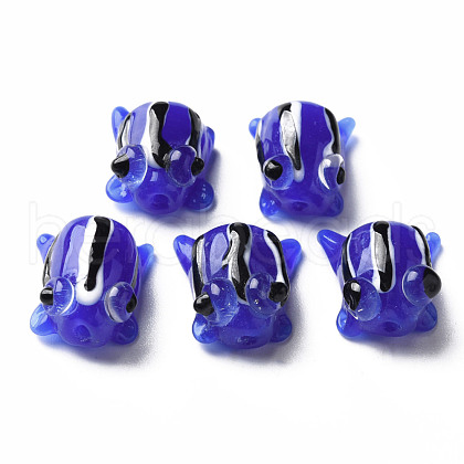 Handmade Lampwork Beads LAMP-T011-13A-1