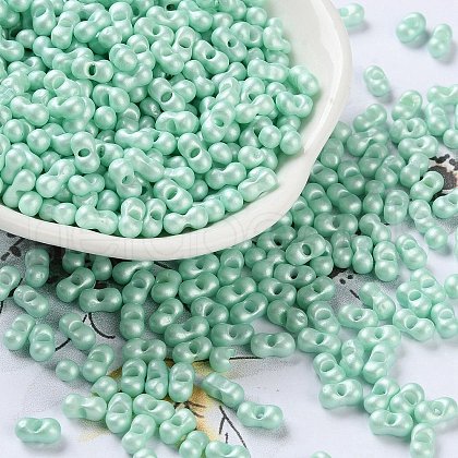 Glass Seed Beads SEED-L011-04A-12-1
