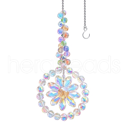 Glass Suncatchers PW-WGAF04E-01-1