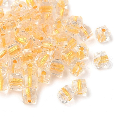 69Pcs Glass Beads GLAA-Q120-01G-1