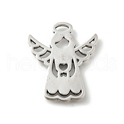 Tibetan Style Alloy Pendants PALLOY-R157-01AS-06-1