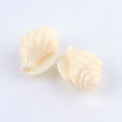 Synthetic Coral Beads CORA-Q028-07-1