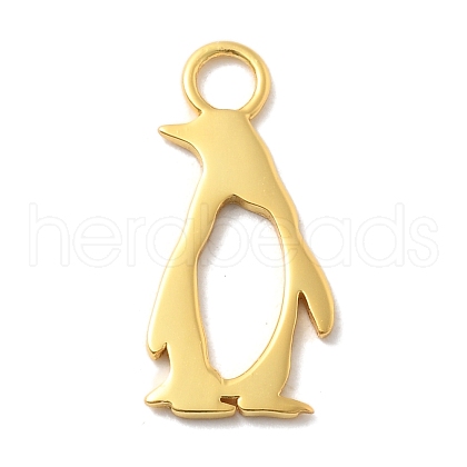 Animal 925 Sterling Sliver Pendants STER-Z012-03G-04-1