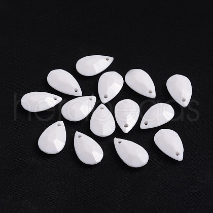 Opaque Acrylic Pendants SACR-517-10-1