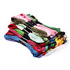 50 Skeins 50 Colors Cotton Embroidery Thread OCOR-YWCDZ0001-02-B-3