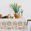 Self-Adhesive Silk Screen Printing Stencil DIY-WH0338-232-6