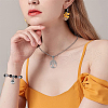 32Pcs Tibetan Style Alloy Pendants PALLOY-PH01355-5