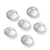Non-Tarnish 304 Stainless Steel Bead Caps STAS-H149-26A-P-1