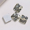 Resin Cabochons CRES-D306-04C-1