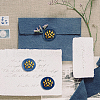 Wax Seal Stamp Set AJEW-WH0208-1070-5