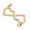 304 Stainless Steel Pendants STAS-P329-13G-2