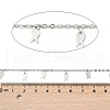 Handmade Brass Fish Chains CHC-Z001-09P-3