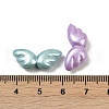 Opaque Acrylic Imitation Pearl Beads OACR-B031-58-3