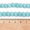 Cat Eye Beads G-V002-A01-03-4