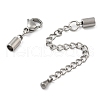 304 Stainless Steel Chain Extender STAS-V008-21P-2