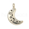 Tibetan style Alloy Pendants FIND-Z058-01AS-05-1