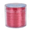 Korean Round Crystal Elastic Stretch Thread EW-Z002-02C-0.7mm-1