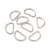 Iron D Rings IFIN-Q130-02P-3
