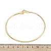 Alloy Arm Cuff Bangles Girl Women AJEW-A063-02G-5