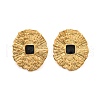 304 Stainless Steel Studs Earrings for Women EJEW-K306-30G-4