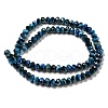 Natural Tiger Eye Beads Strands G-K351-B06-02-3