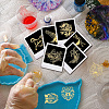 Nickel Decoration Stickers DIY-WH0450-097-3