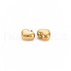 Ion Plating(IP) 304 Stainless Steel Charms X-STAS-N097-148LG-2