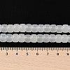 Baking Plating Glass Beads Strands X1-GLAA-H036-01B-3