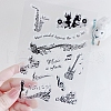 Clear Silicone Stamps PW-WG63944-01-3
