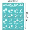Self-Adhesive Silk Screen Printing Stencil DIY-WH0338-097-2