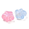 Luminous Acrylic Beads X-MACR-D024-24-3