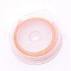 Round Copper Craft Wire CWIR-WH0001-0.5mm-15-2