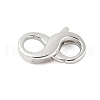925 Sterling Silver Lobster Claw Clasps STER-S012-12P-2
