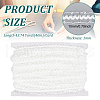 40M Elastic Lace Trim OCOR-WH0003-005A-2