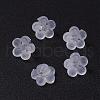 Transparent Acrylic Beads TACR-F002-A01-1