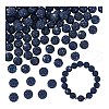   100Pcs Polymer Clay Rhinestone Beads RB-PH0001-40-7
