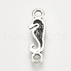 Tibetan Style Alloy Links connectors TIBE-Q072-31AS-RS-2