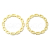 Alloy Linkings Rings FIND-B021-03G-2