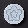 Double Star Silicone Molds DIY-M029-06-1