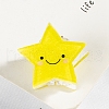 Acrylic Claw Hair Clips PW-WG2F9A4-06-1