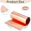 CREATCABIN Copper Sheet Rolls FIND-CN0001-64B-2