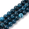 Natural Agate Beads Strands G-S369-006D-B03-1