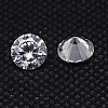 Cubic Zirconia Cabochons ZIRC-M002-1.8mm-007-2