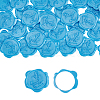 SUPERDANT Adhesive Wax Seal Stickers DIY-SD0001-59H-1