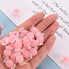 Transparent Acrylic Beads TACR-S152-13C-11-5