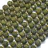 Natural Pyrite Strands G-K389-E67-01-1