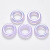 Transparent Acrylic Linking Rings TACR-T016-03A-03-1