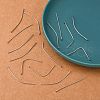 Iron Flat Head Pins HP5.0cm-5